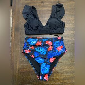 2 piece swimsuit